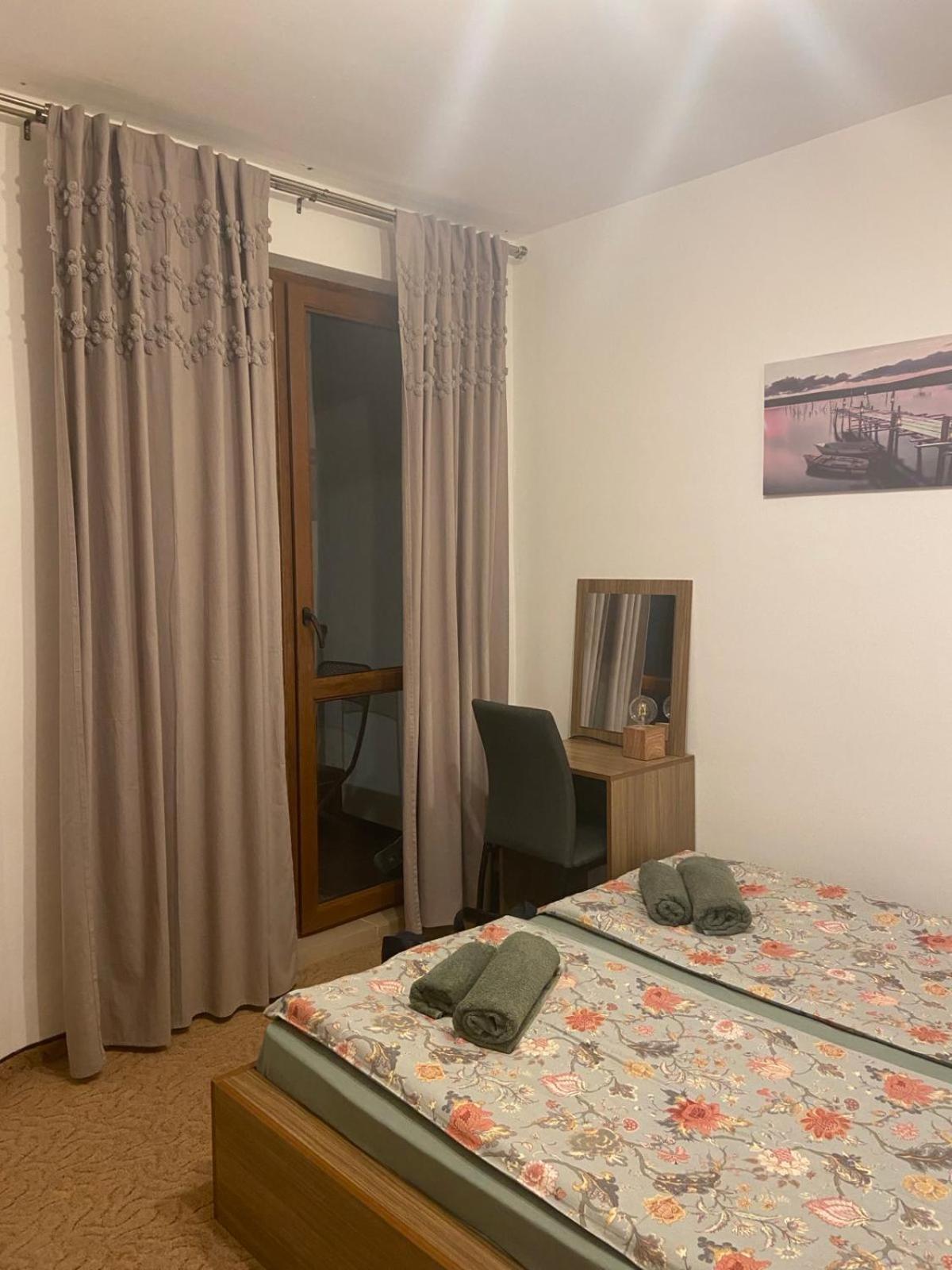 Elitsa Apartment Пампорово Экстерьер фото